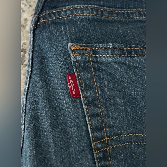 Men’s Levi’s 514 Jeans Size 36 - Picture 6 of 11